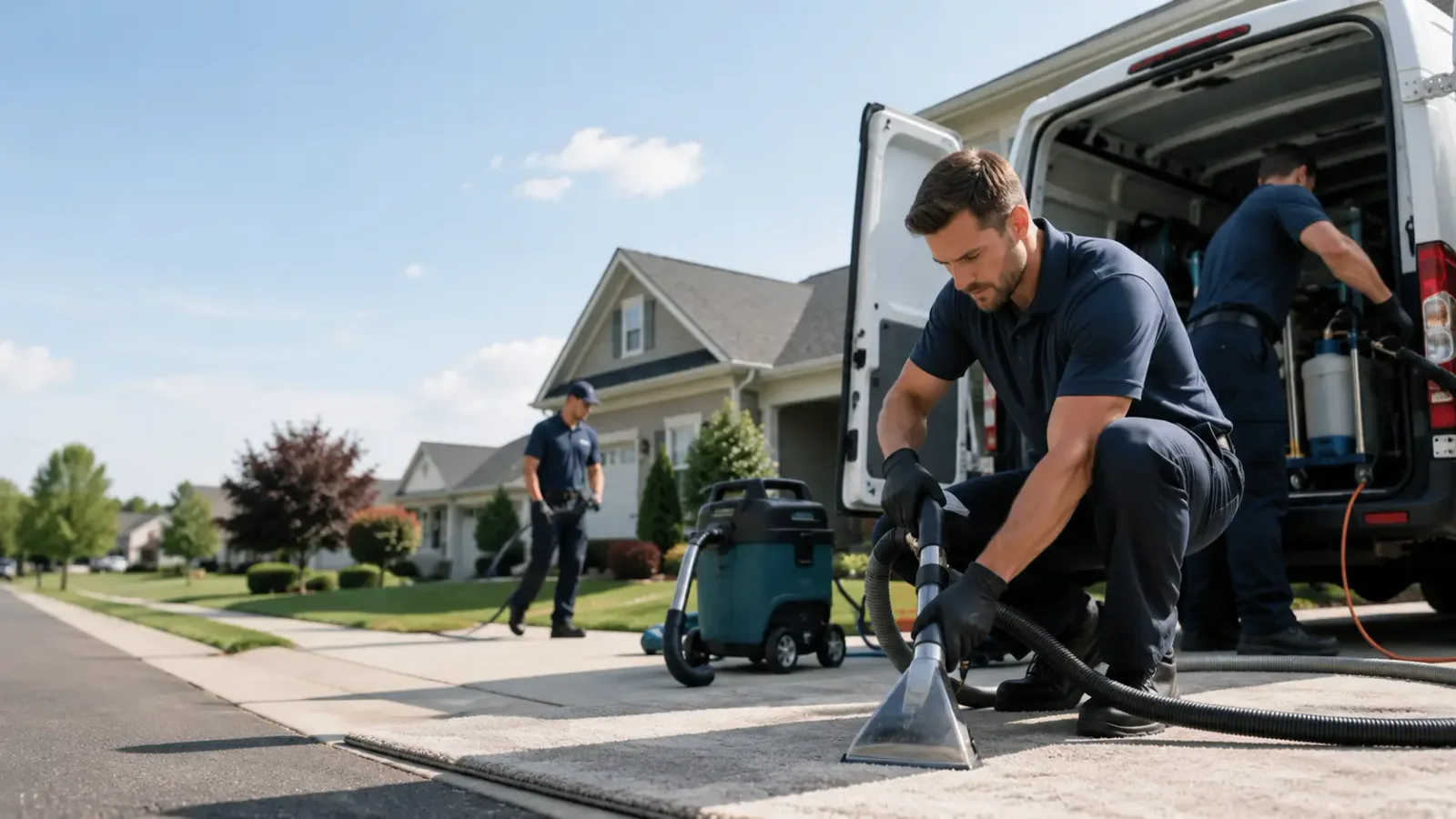Pet Odor Removal service in Leander, TX